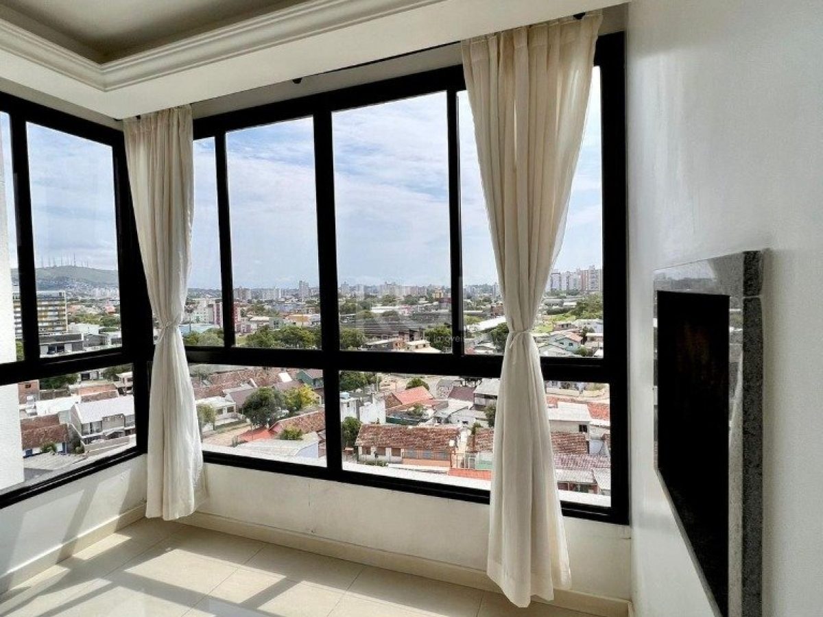 Apartamento à venda com 84m², 3 quartos, 1 suíte, 1 vaga no bairro Jardim Botânico em Porto Alegre - Foto 1