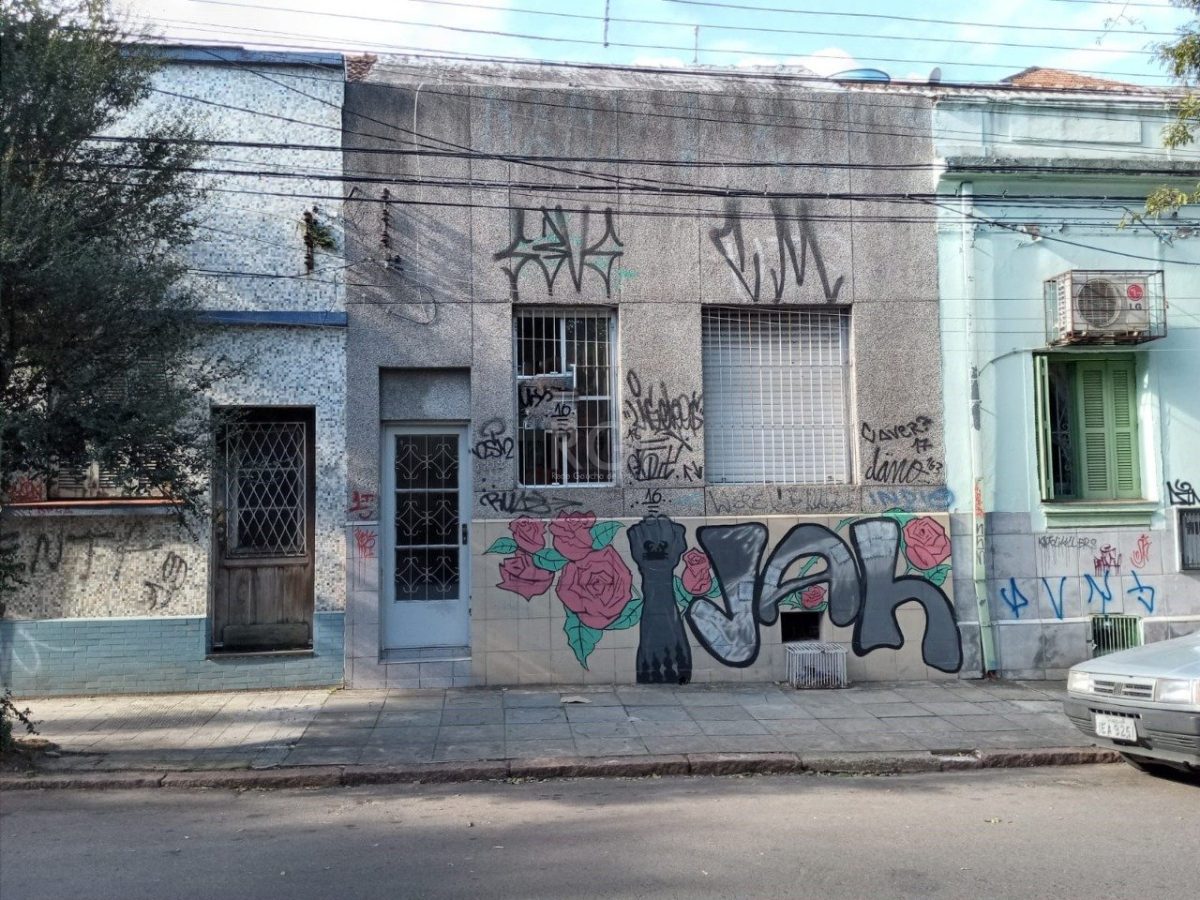 Casa à venda com 70m², 2 quartos no bairro Cidade Baixa em Porto Alegre - Foto 1