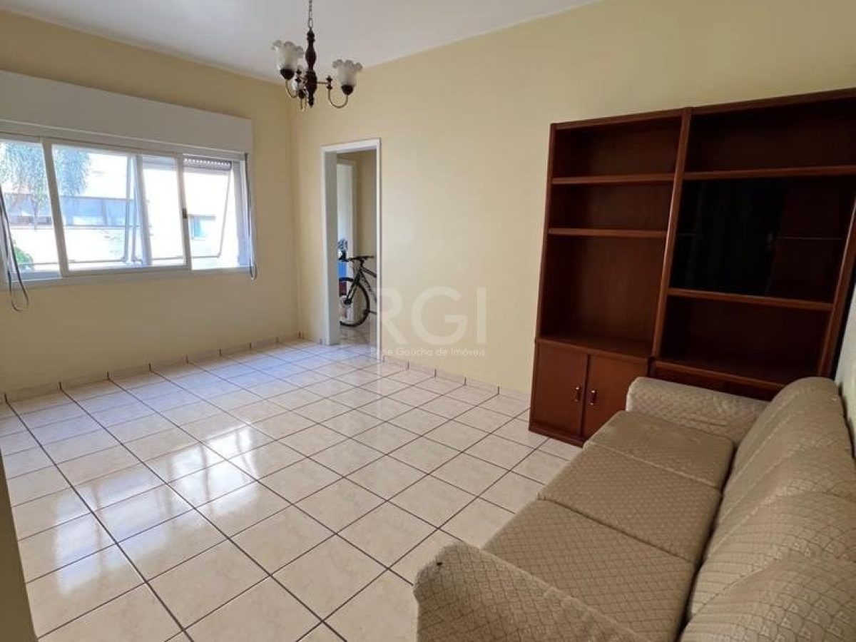 Apartamento à venda com 83m², 3 quartos, 1 suíte no bairro Santana em Porto Alegre - Foto 1