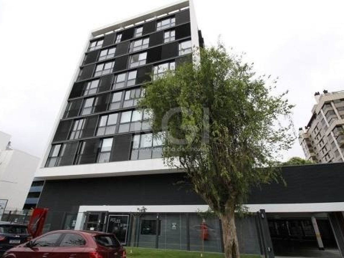 Apartamento à venda com 50m², 1 quarto, 2 vagas no bairro Auxiliadora em Porto Alegre - Foto 1