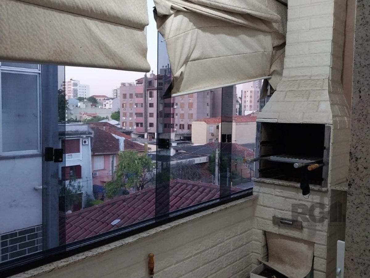 Apartamento à venda com 71m², 2 quartos, 2 vagas no bairro Passo d'Areia em Porto Alegre - Foto 1