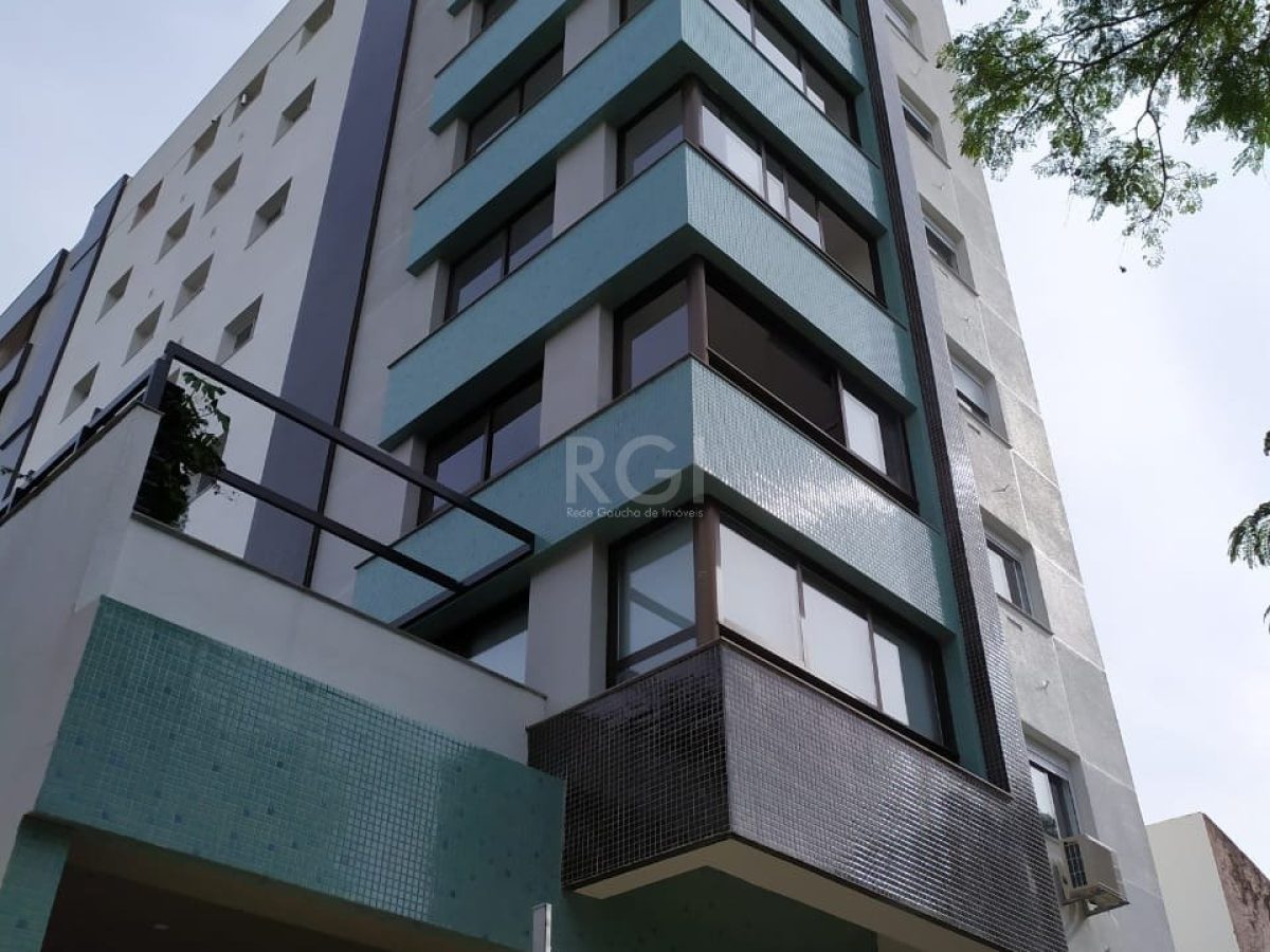 Apartamento à venda com 90m², 2 quartos, 2 suítes, 2 vagas no bairro Petrópolis em Porto Alegre - Foto 1