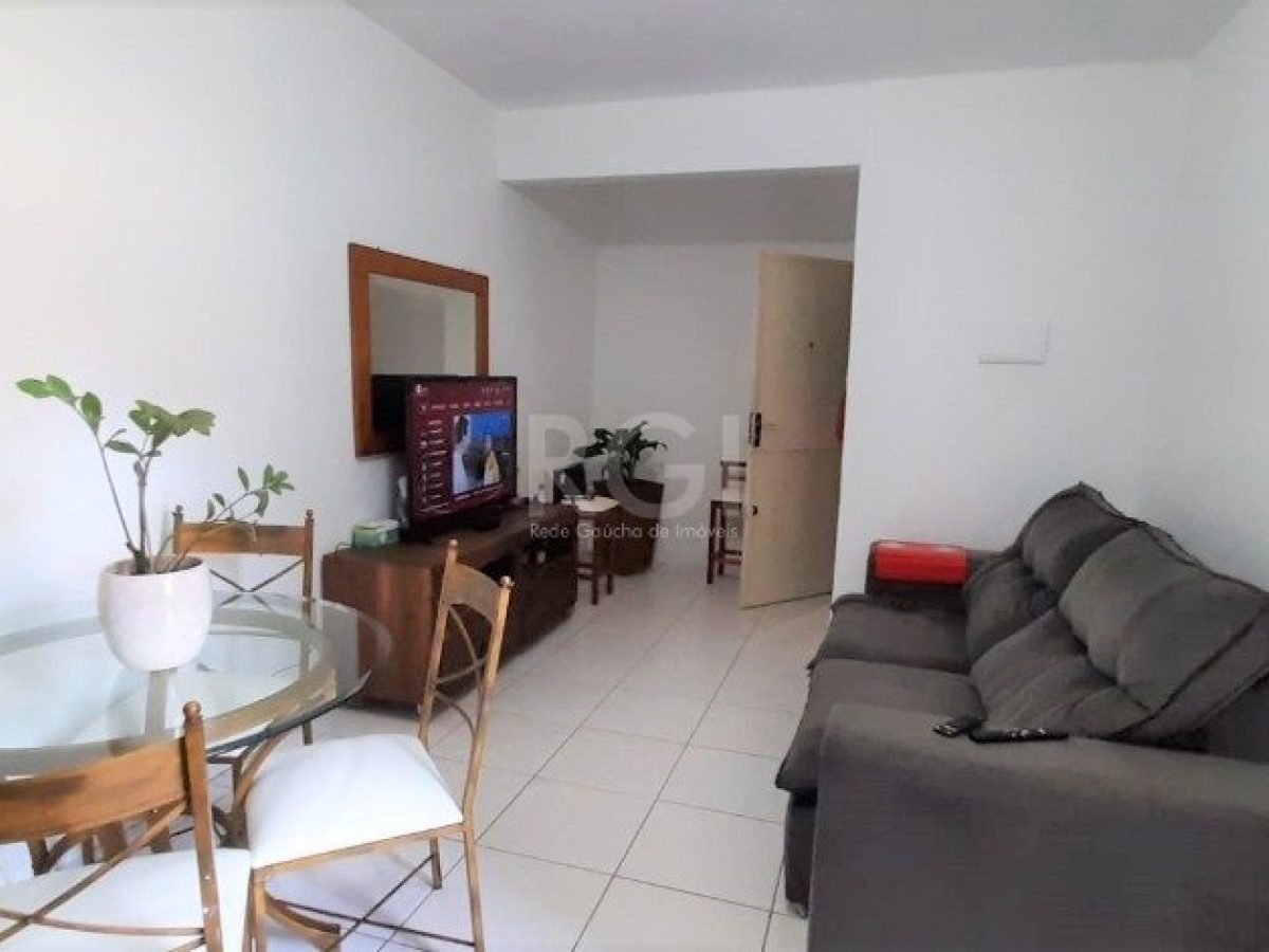 Apartamento à venda com 53m², 1 quarto no bairro Centro em Porto Alegre - Foto 1