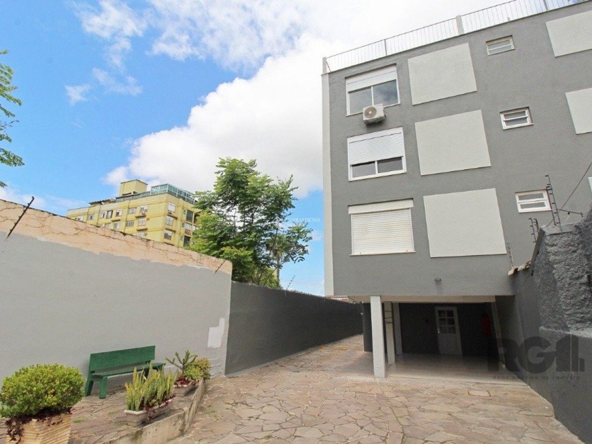 Cobertura à venda com 73m², 3 quartos, 1 vaga no bairro Cristal em Porto Alegre - Foto 1