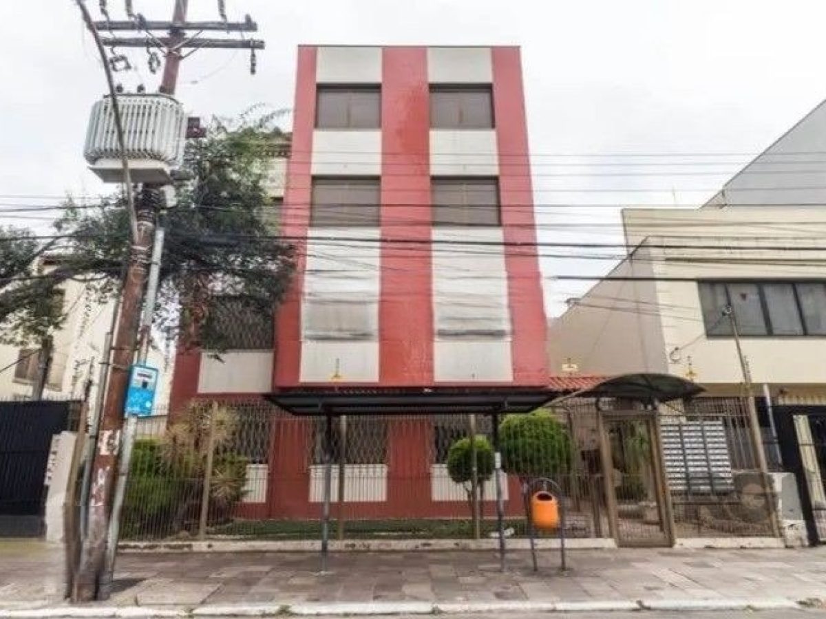 Apartamento à venda com 57m², 2 quartos, 1 suíte no bairro Menino Deus em Porto Alegre - Foto 1