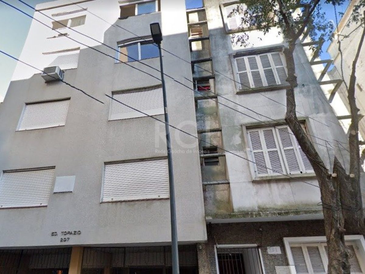 Apartamento à venda com 43m², 2 quartos no bairro Centro Histórico em Porto Alegre - Foto 1