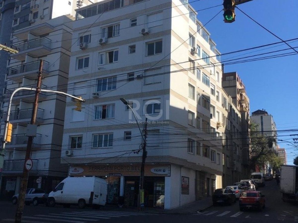 Apartamento à venda com 56m², 1 quarto no bairro Centro Histórico em Porto Alegre - Foto 1