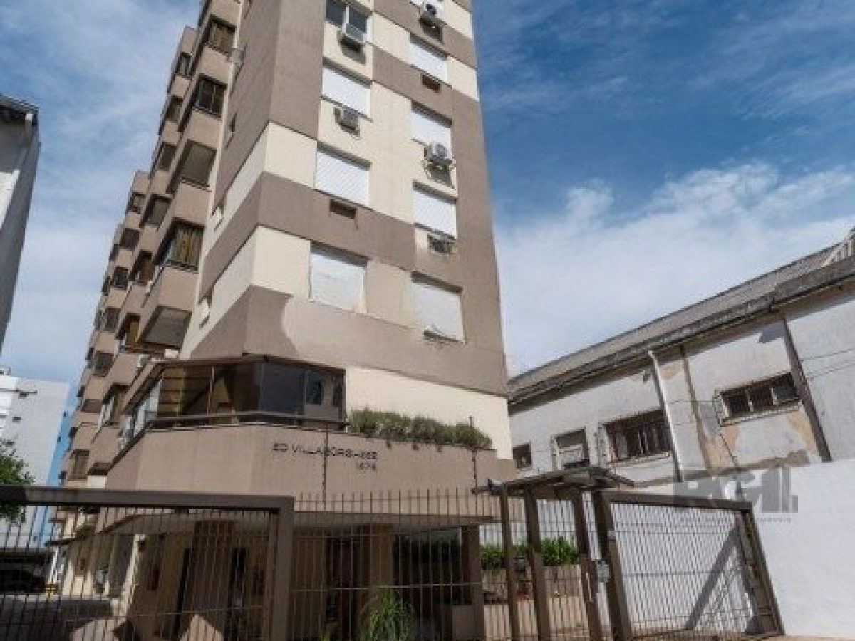 Apartamento à venda com 55m², 2 quartos, 1 vaga no bairro Farroupilha em Porto Alegre - Foto 1