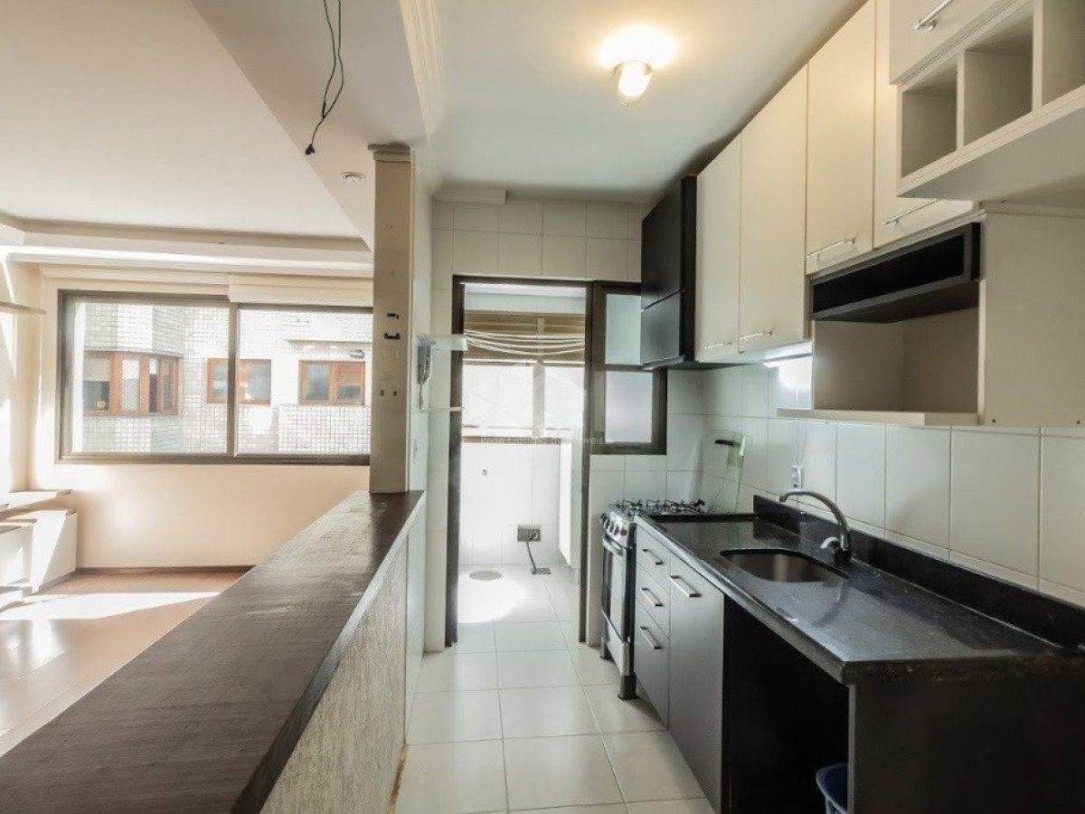 Apartamento à venda com 49m², 1 quarto, 1 vaga no bairro Petrópolis em Porto Alegre - Foto 1