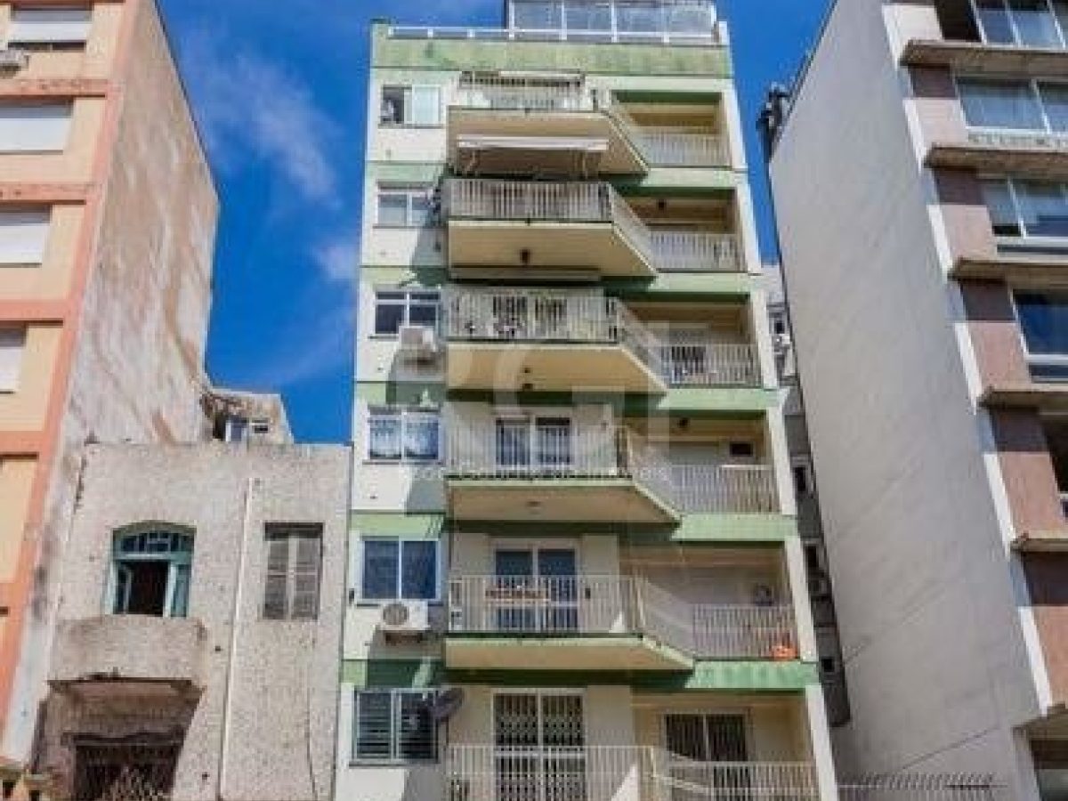 Apartamento à venda com 47m², 1 quarto no bairro Centro Histórico em Porto Alegre - Foto 1