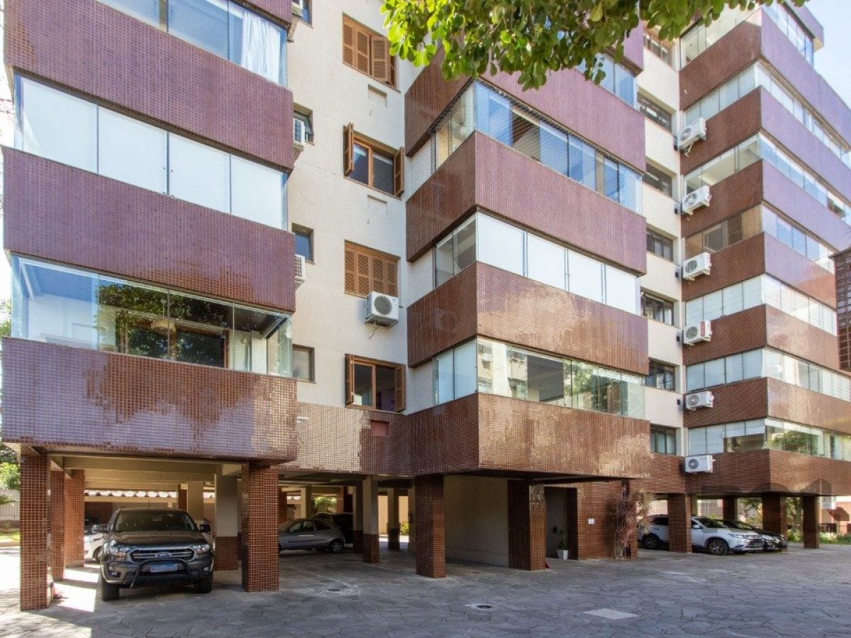 Apartamento à venda com 114m², 3 quartos, 1 suíte, 2 vagas no bairro Tristeza em Porto Alegre - Foto 1