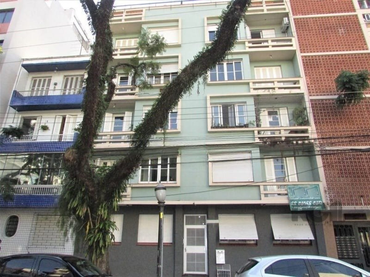 Apartamento à venda com 68m², 3 quartos no bairro Cidade Baixa em Porto Alegre - Foto 1