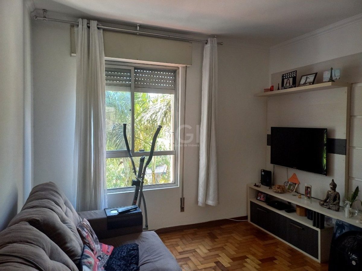 Apartamento à venda com 61m², 2 quartos, 1 vaga no bairro Jardim Botânico em Porto Alegre - Foto 1