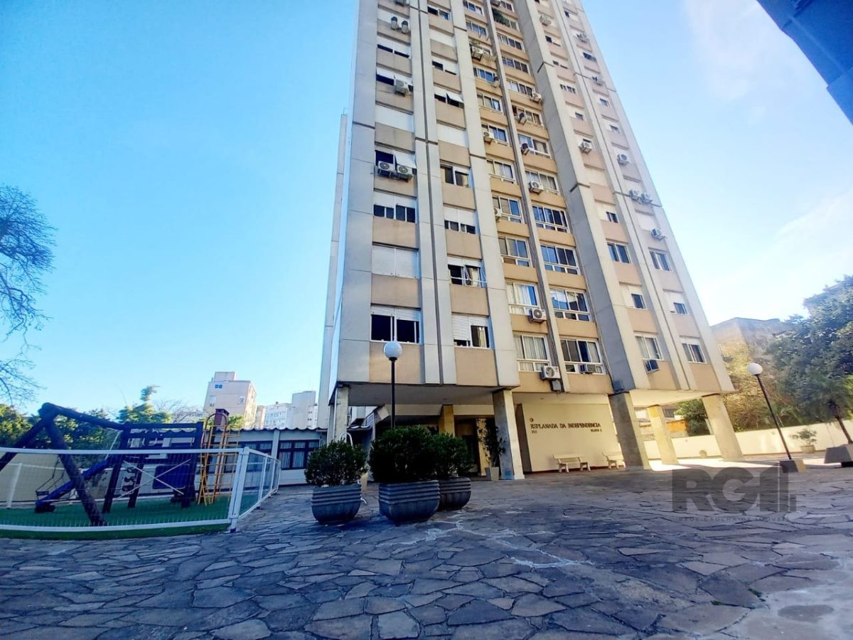 Apartamento à venda com 55m², 1 quarto, 1 vaga no bairro Independência em Porto Alegre - Foto 1