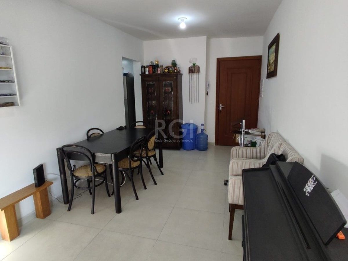 Apartamento à venda com 62m², 2 quartos, 1 suíte, 1 vaga no bairro Menino Deus em Porto Alegre - Foto 1