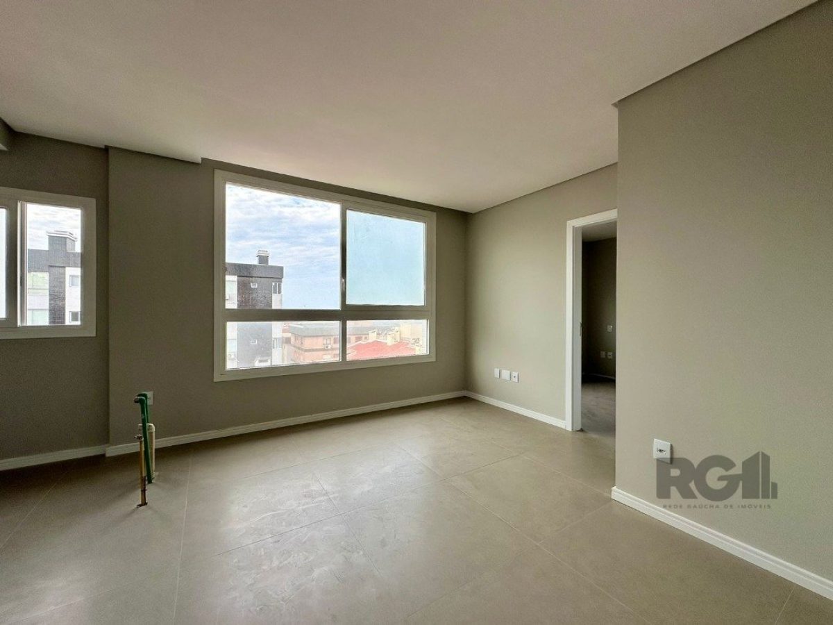 Apartamento à venda com 52m², 1 quarto, 1 vaga no bairro Zona Nova em Capão da Canoa - Foto 1