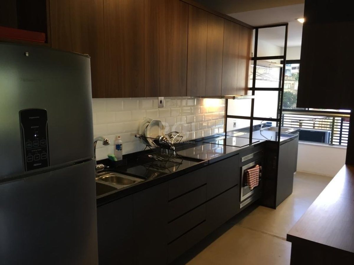 Apartamento à venda com 68m², 2 quartos, 1 suíte, 2 vagas no bairro Petrópolis em Porto Alegre - Foto 1