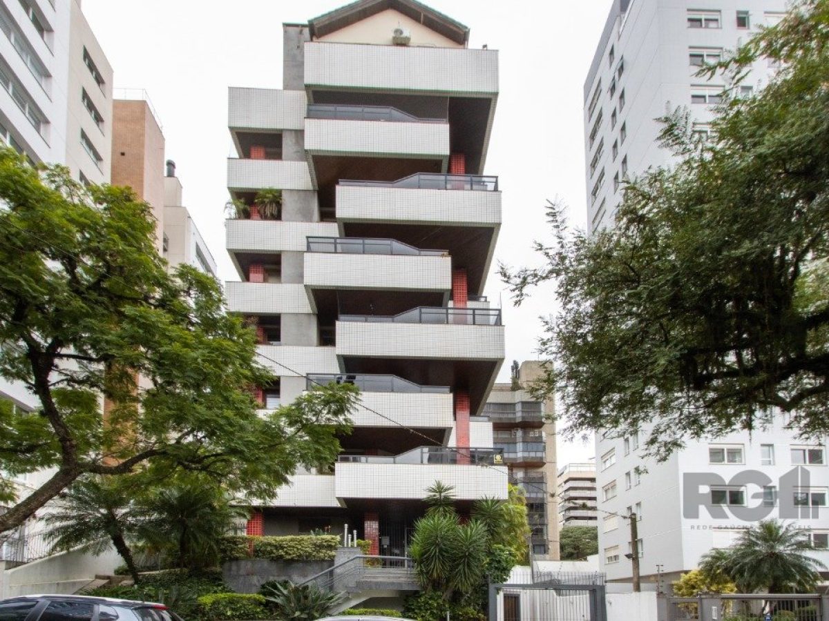 Apartamento à venda com 253m², 4 quartos, 2 suítes, 3 vagas no bairro Petrópolis em Porto Alegre - Foto 1