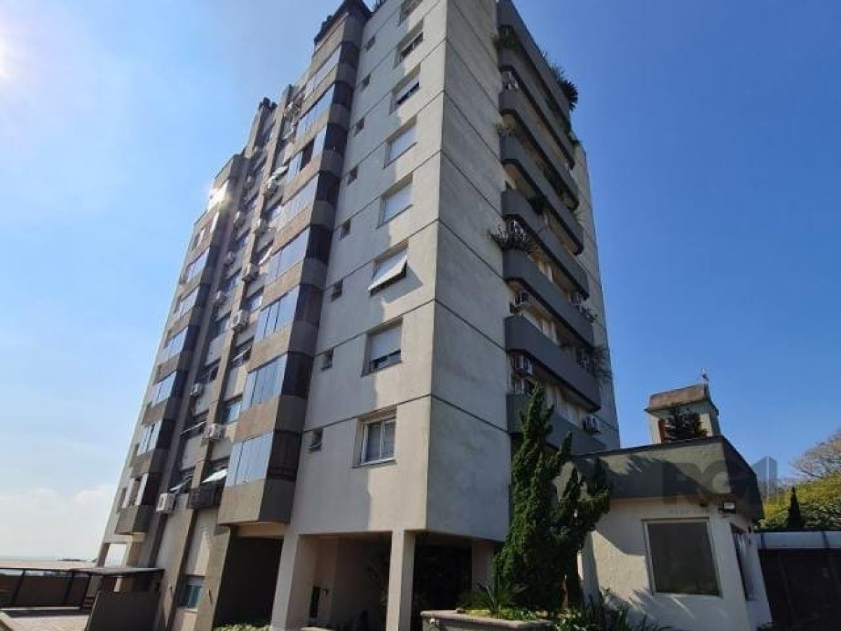 Apartamento à venda com 91m², 2 quartos, 1 vaga no bairro Cristo Redentor em Porto Alegre - Foto 1