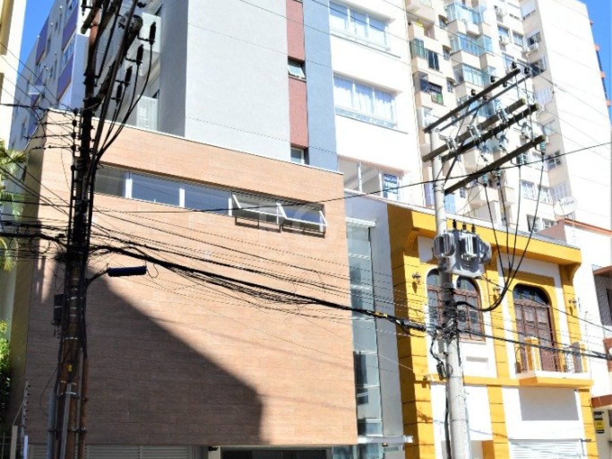 Apartamento à venda com 89m², 2 quartos, 1 suíte, 2 vagas no bairro Bom Fim em Porto Alegre - Foto 1