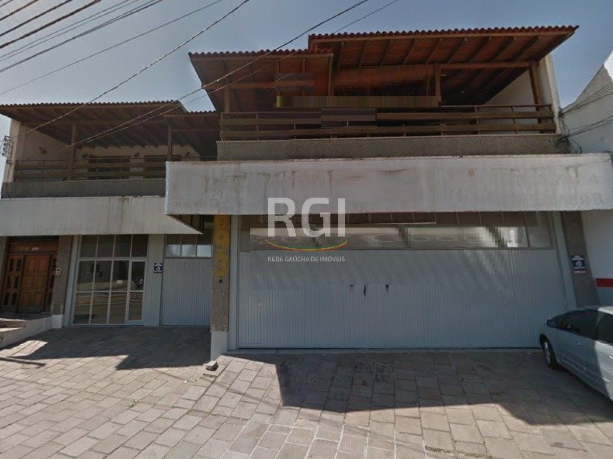 Predio à venda com 1.444m² no bairro Glória em Porto Alegre - Foto 1