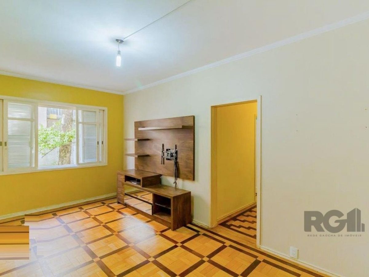 Apartamento à venda com 86m², 3 quartos, 1 vaga no bairro Independência em Porto Alegre - Foto 1