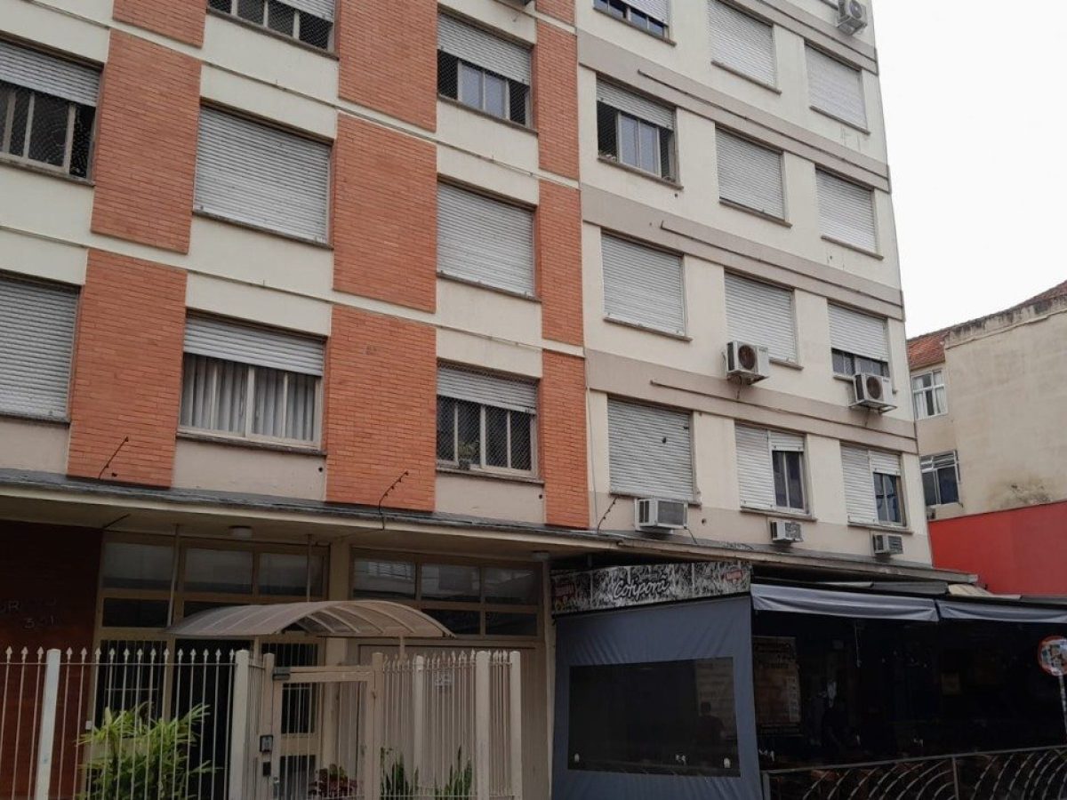 Apartamento à venda com 57m², 2 quartos no bairro Cidade Baixa em Porto Alegre - Foto 1