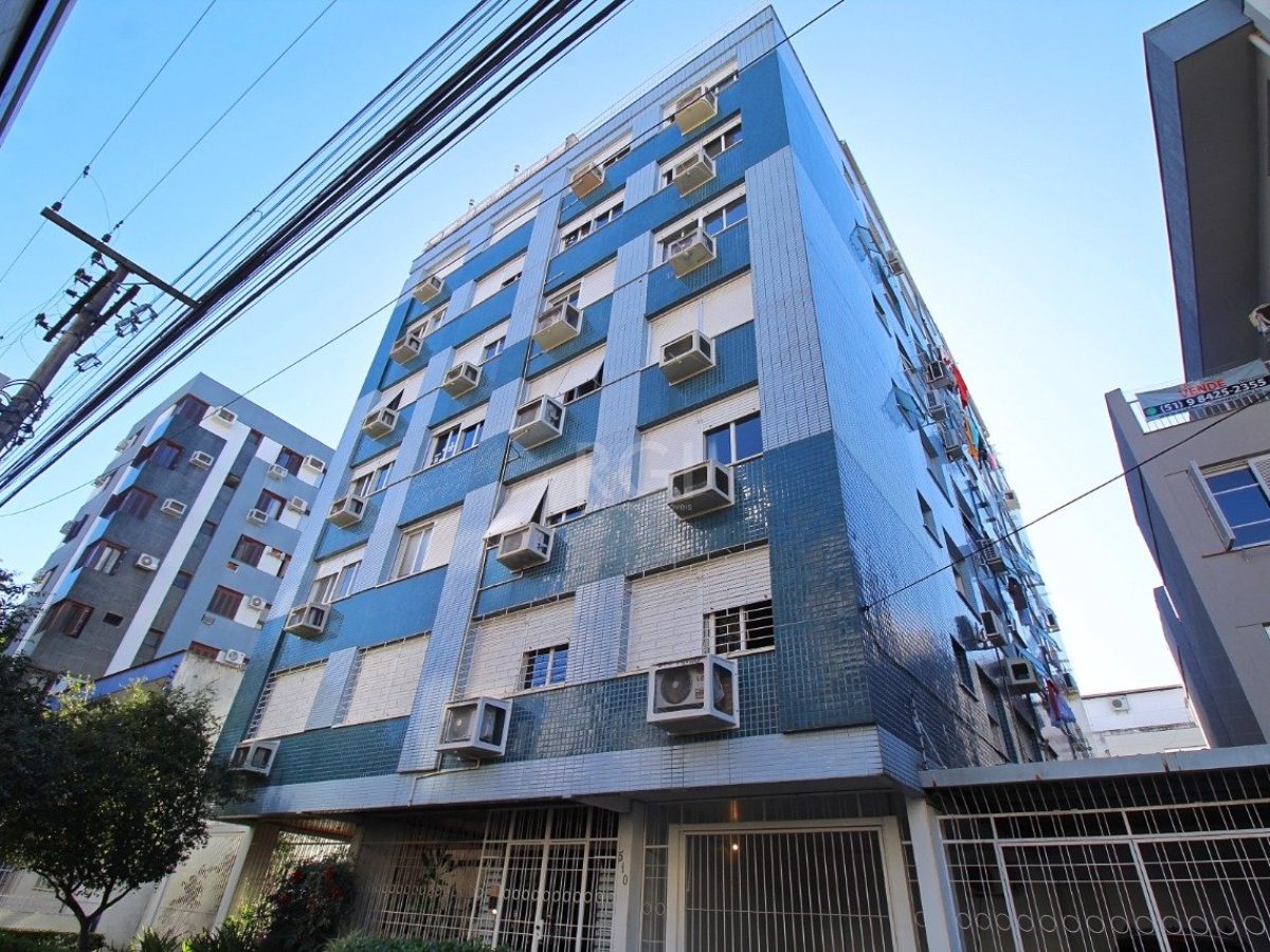 Apartamento à venda com 79m², 2 quartos, 1 vaga no bairro Menino Deus em Porto Alegre - Foto 1