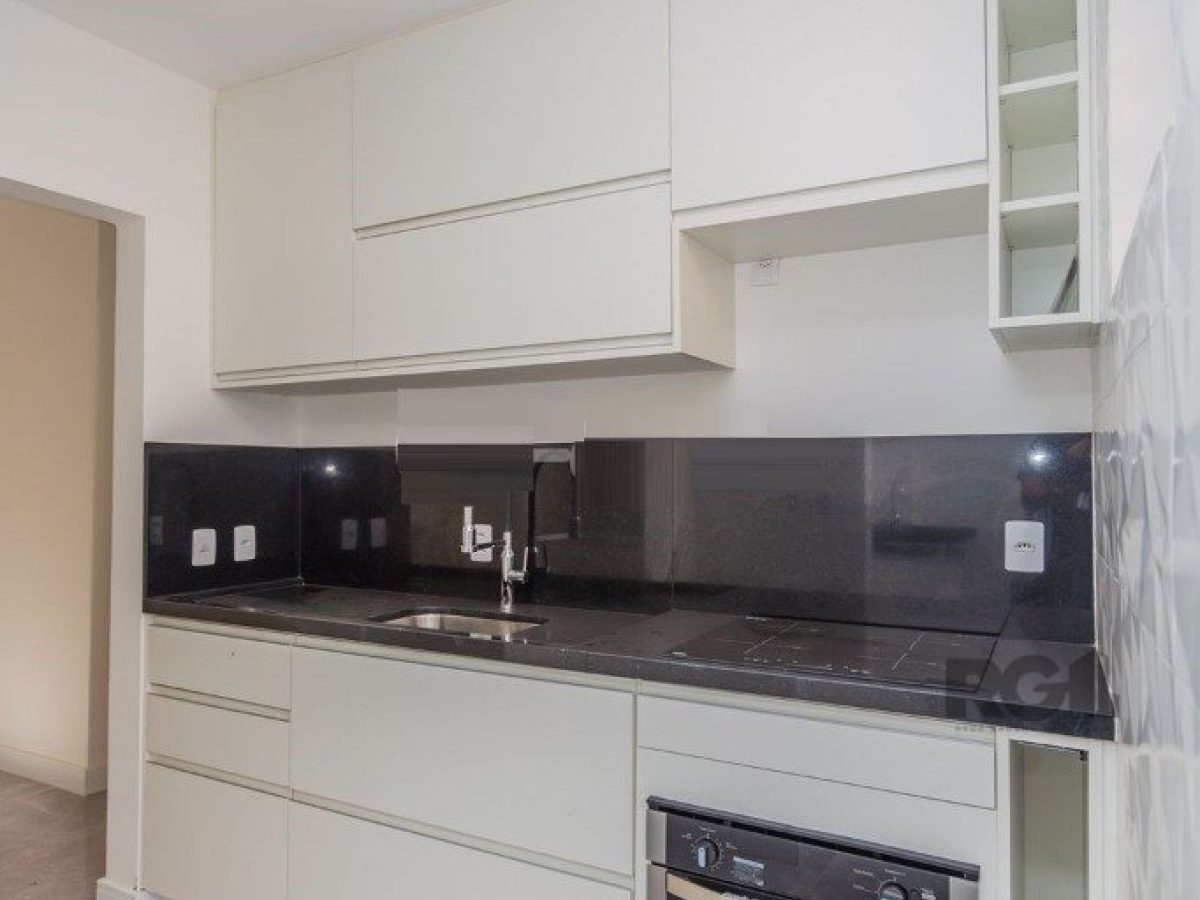 Apartamento à venda com 48m², 2 quartos, 1 vaga no bairro Mont Serrat em Porto Alegre - Foto 1