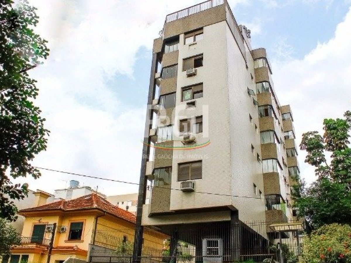 Apartamento à venda com 131m², 3 quartos, 1 suíte, 2 vagas no bairro Auxiliadora em Porto Alegre - Foto 1