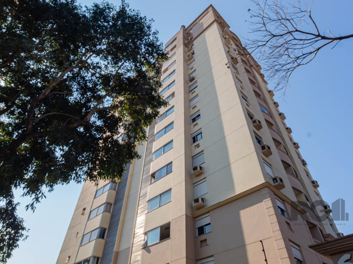 Apartamento à venda com 106m², 3 quartos, 1 suíte, 2 vagas no bairro Jardim Botânico em Porto Alegre - Foto 1