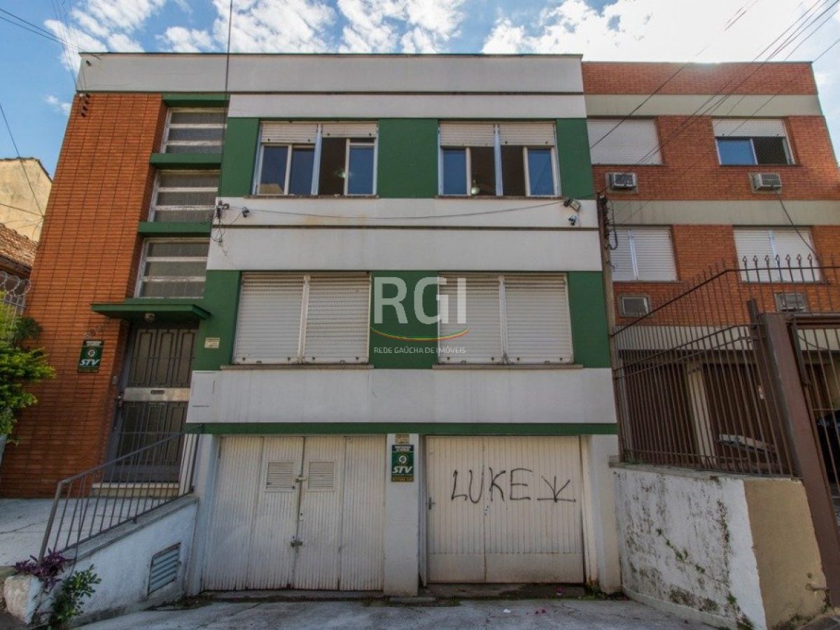 Apartamento à venda com 182m², 3 quartos, 2 suítes, 1 vaga no bairro Bom Fim em Porto Alegre - Foto 1