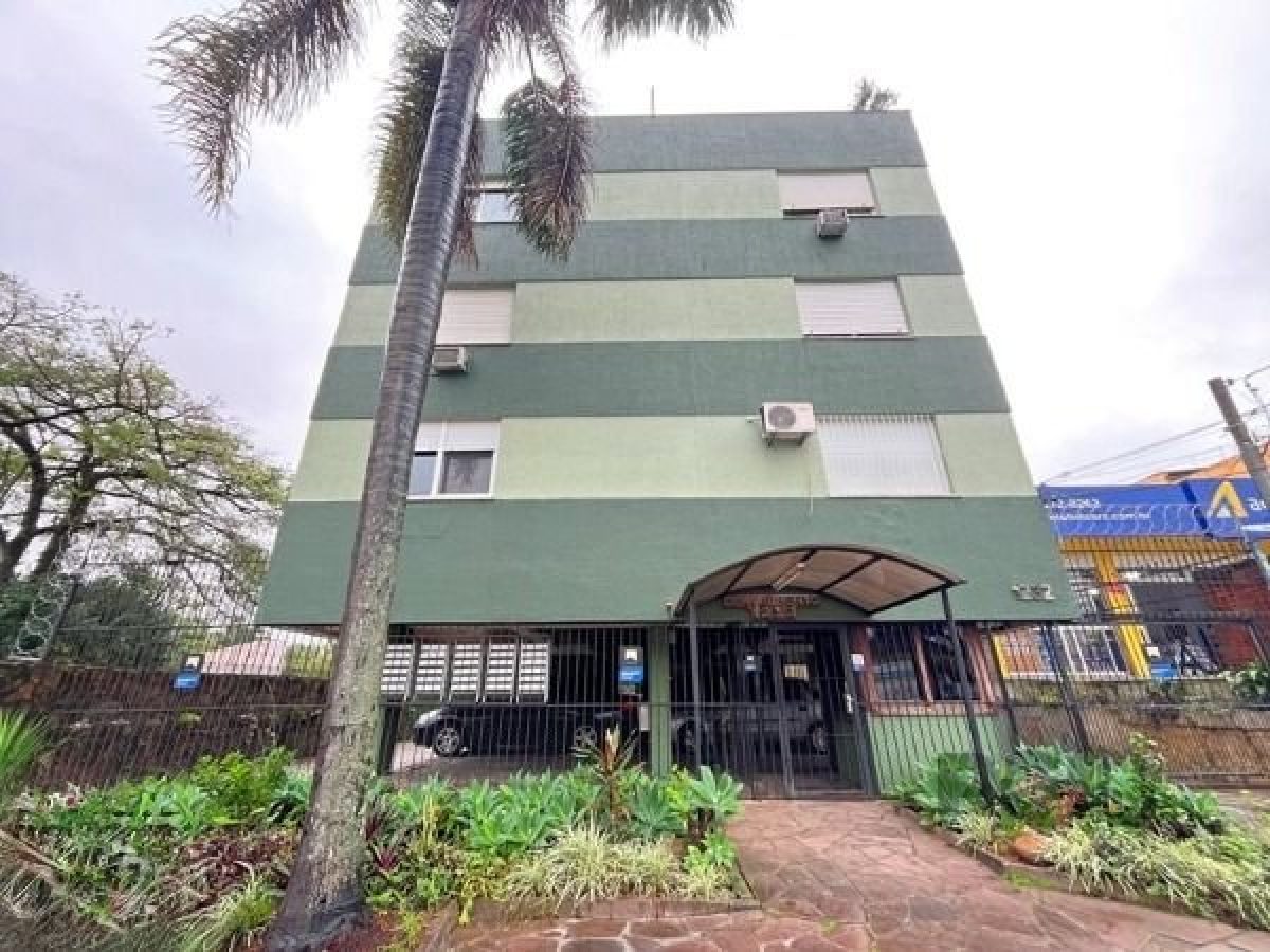 Cobertura à venda com 112m², 3 quartos, 1 vaga no bairro Cristal em Porto Alegre - Foto 1