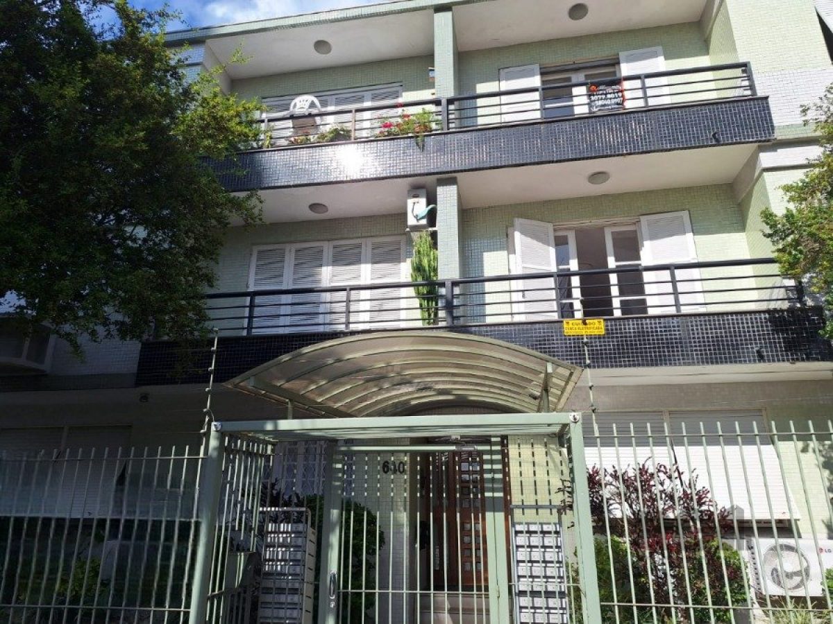 Apartamento à venda com 132m², 3 quartos, 1 vaga no bairro Petrópolis em Porto Alegre - Foto 1