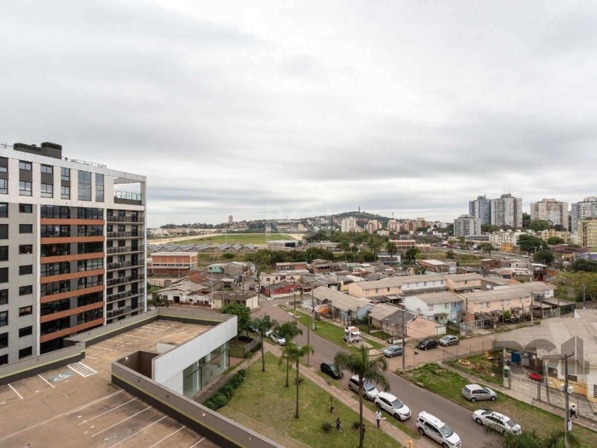 Conjunto/Sala à venda com 37m² no bairro Cristal em Porto Alegre - Foto 1