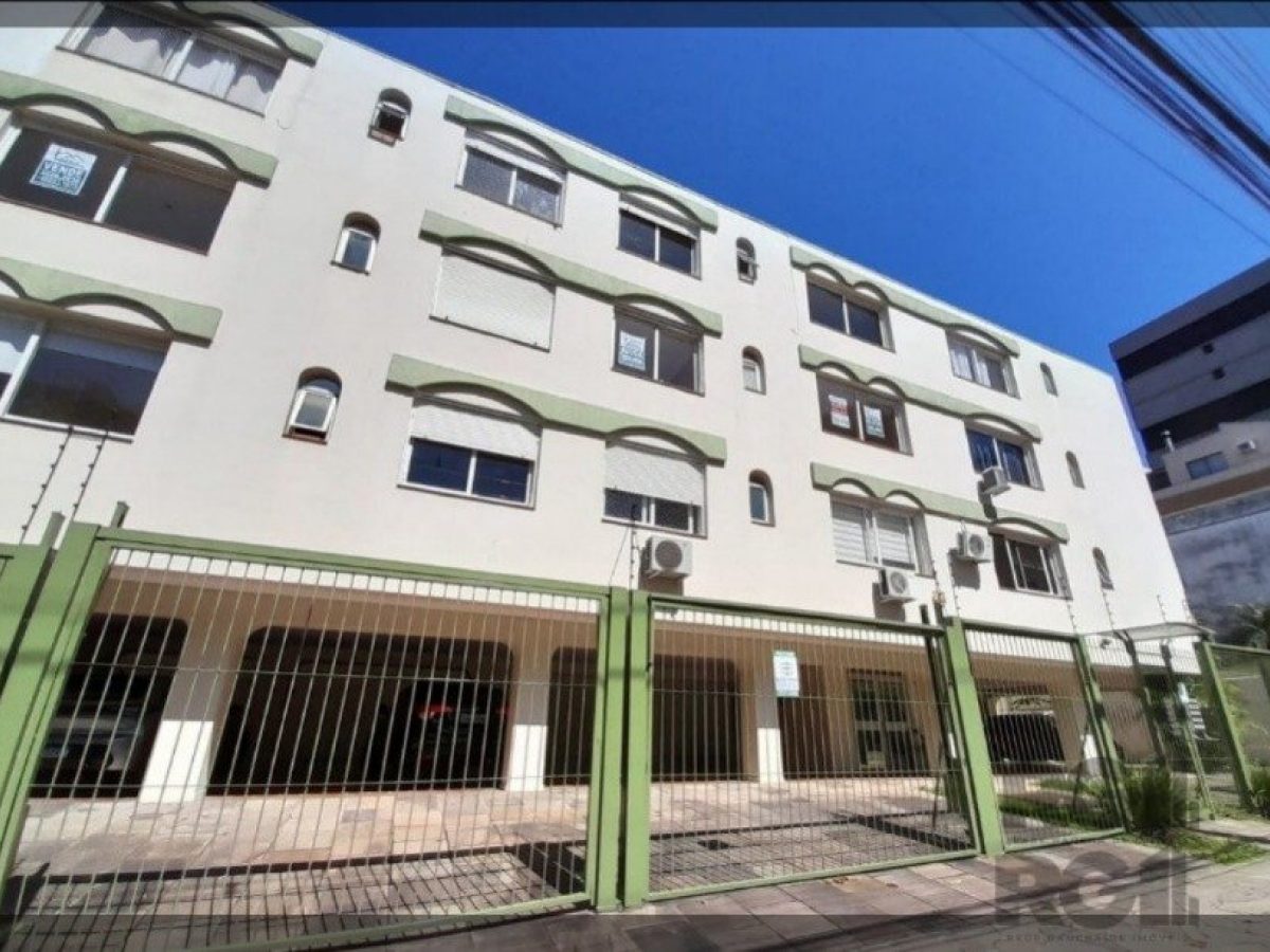 Apartamento à venda com 59m², 2 quartos, 1 vaga no bairro Mont Serrat em Porto Alegre - Foto 1