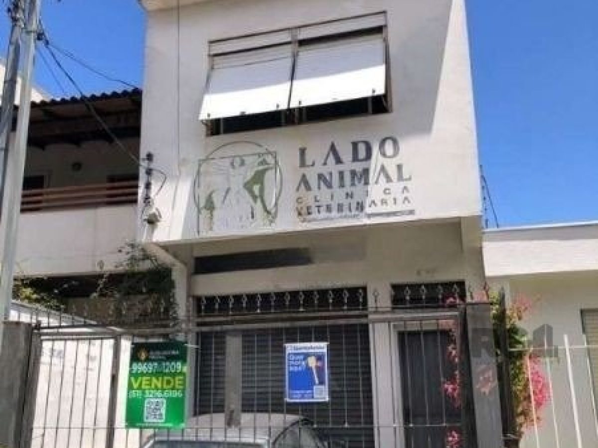 Casa à venda com 168m², 2 quartos, 1 vaga no bairro Menino Deus em Porto Alegre - Foto 1