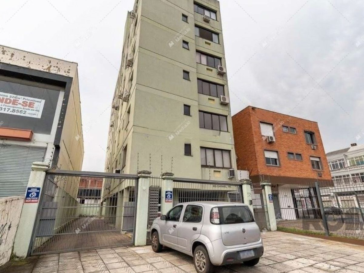 Apartamento à venda com 104m², 3 quartos, 1 vaga no bairro Medianeira em Porto Alegre - Foto 1