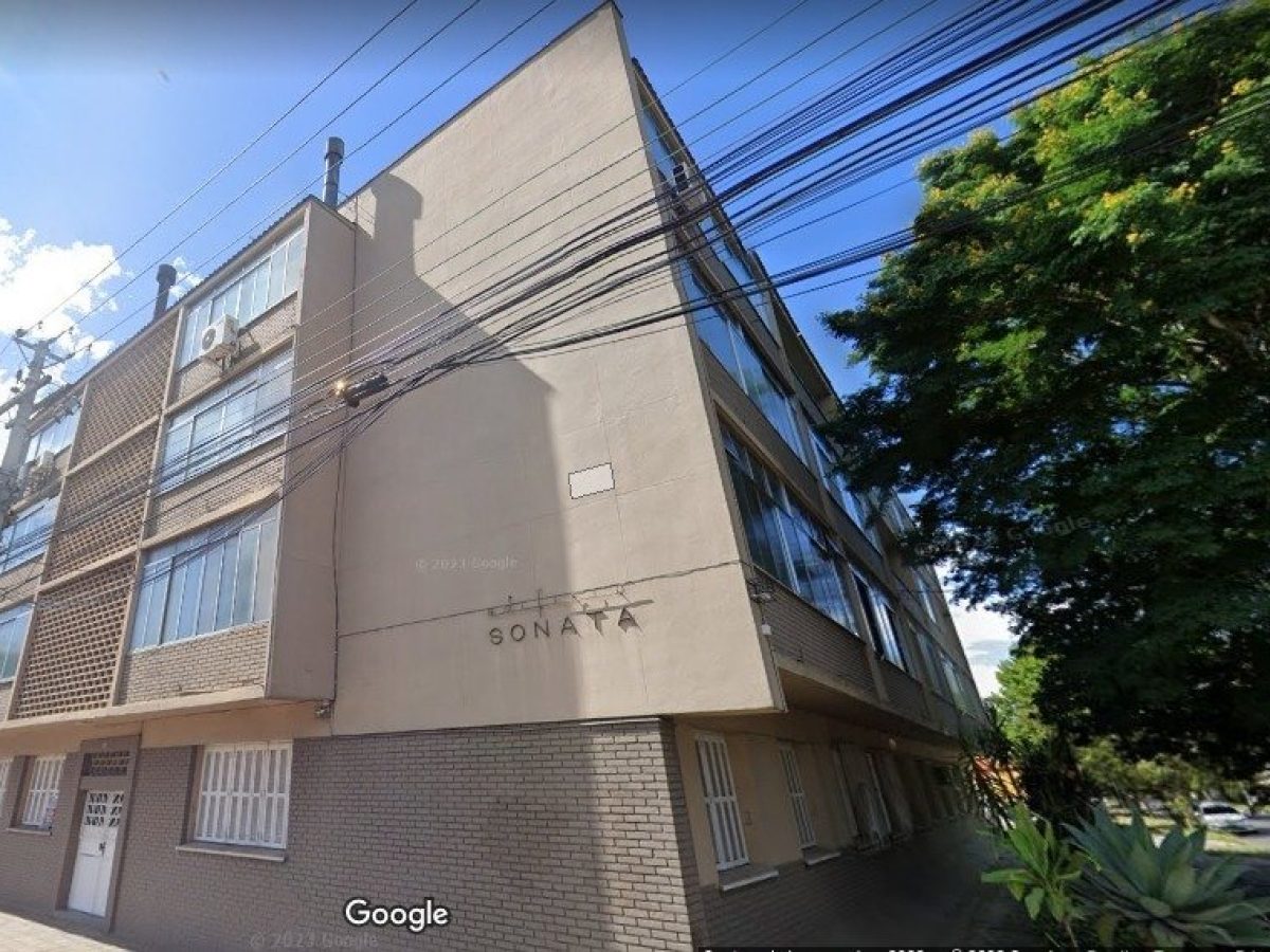 Apartamento à venda com 66m², 2 quartos, 1 vaga no bairro Navegantes em Porto Alegre - Foto 1