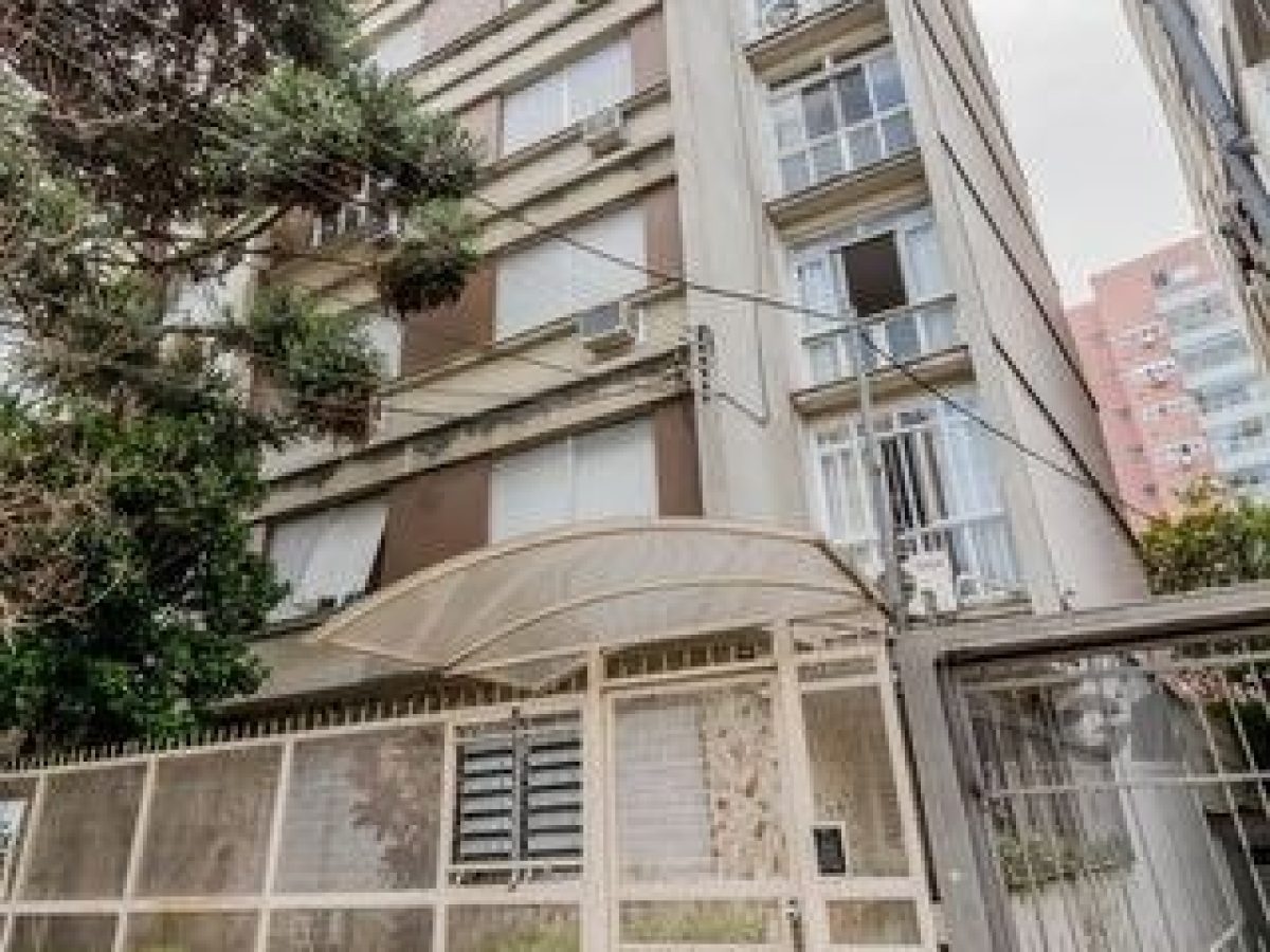 Apartamento à venda com 85m², 3 quartos, 1 suíte no bairro Bom Fim em Porto Alegre - Foto 1