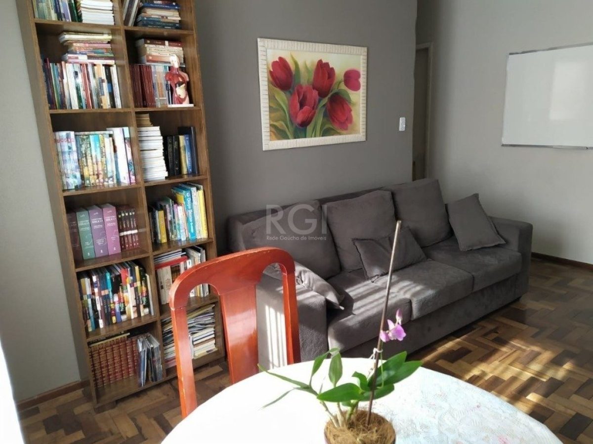 Apartamento à venda com 59m², 2 quartos, 1 vaga no bairro Cristo Redentor em Porto Alegre - Foto 1