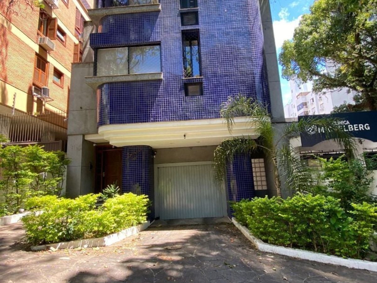 Apartamento à venda com 38m², 1 quarto, 1 vaga no bairro Rio Branco em Porto Alegre - Foto 1