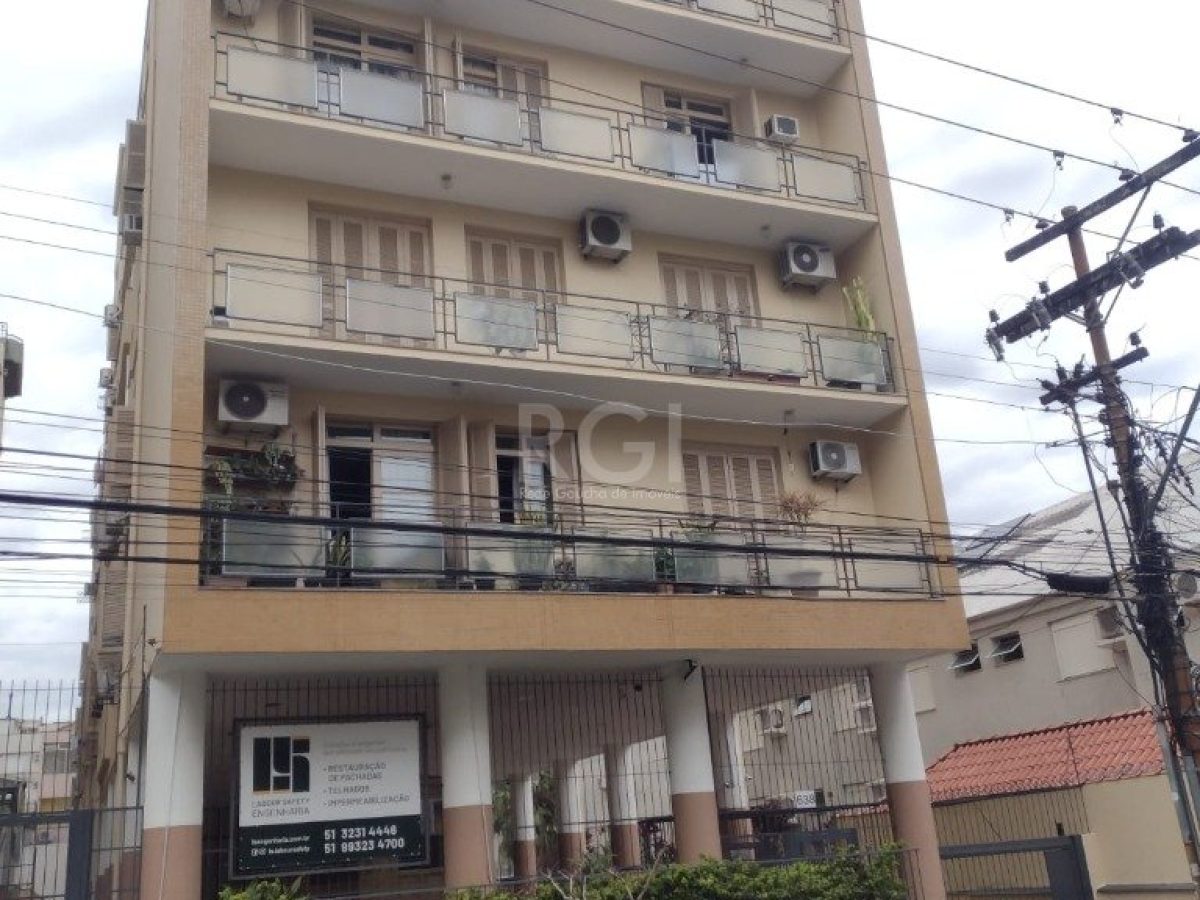 Apartamento à venda com 90m², 2 quartos no bairro Bom Fim em Porto Alegre - Foto 1