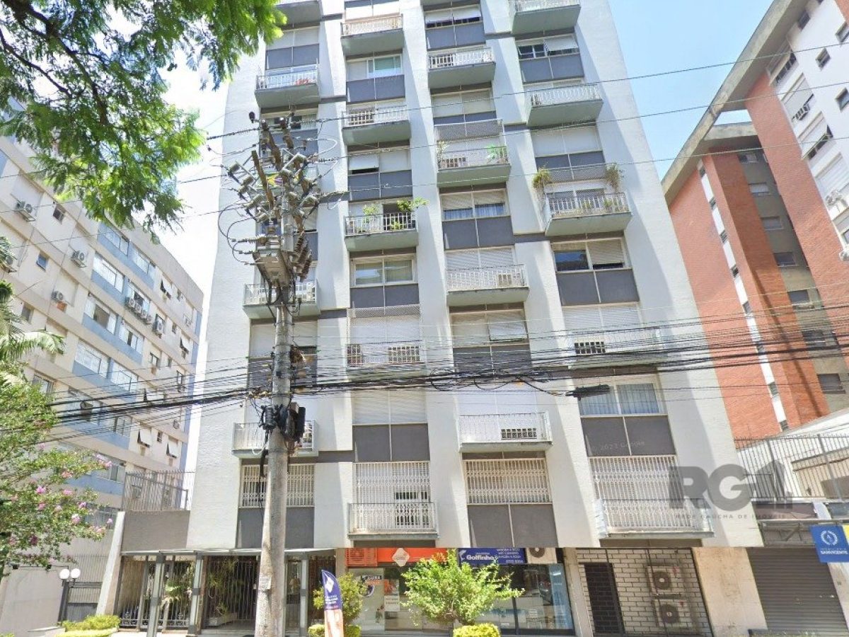 Apartamento à venda com 167m², 3 quartos, 1 suíte, 1 vaga no bairro Moinhos de Vento em Porto Alegre - Foto 1