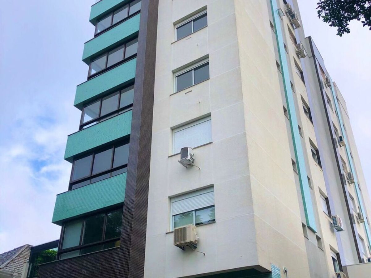 Apartamento à venda com 90m², 2 quartos, 2 suítes, 2 vagas no bairro Petrópolis em Porto Alegre - Foto 1