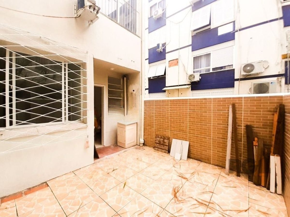 Apartamento à venda com 44m², 2 quartos no bairro Bom Fim em Porto Alegre - Foto 1