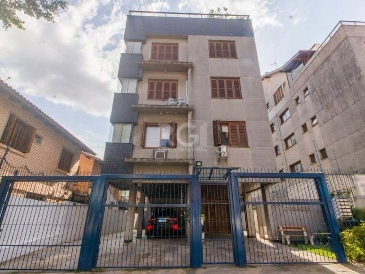 Apartamento à venda com 66m², 2 quartos, 1 vaga no bairro Jardim Itu em Porto Alegre - Foto 1