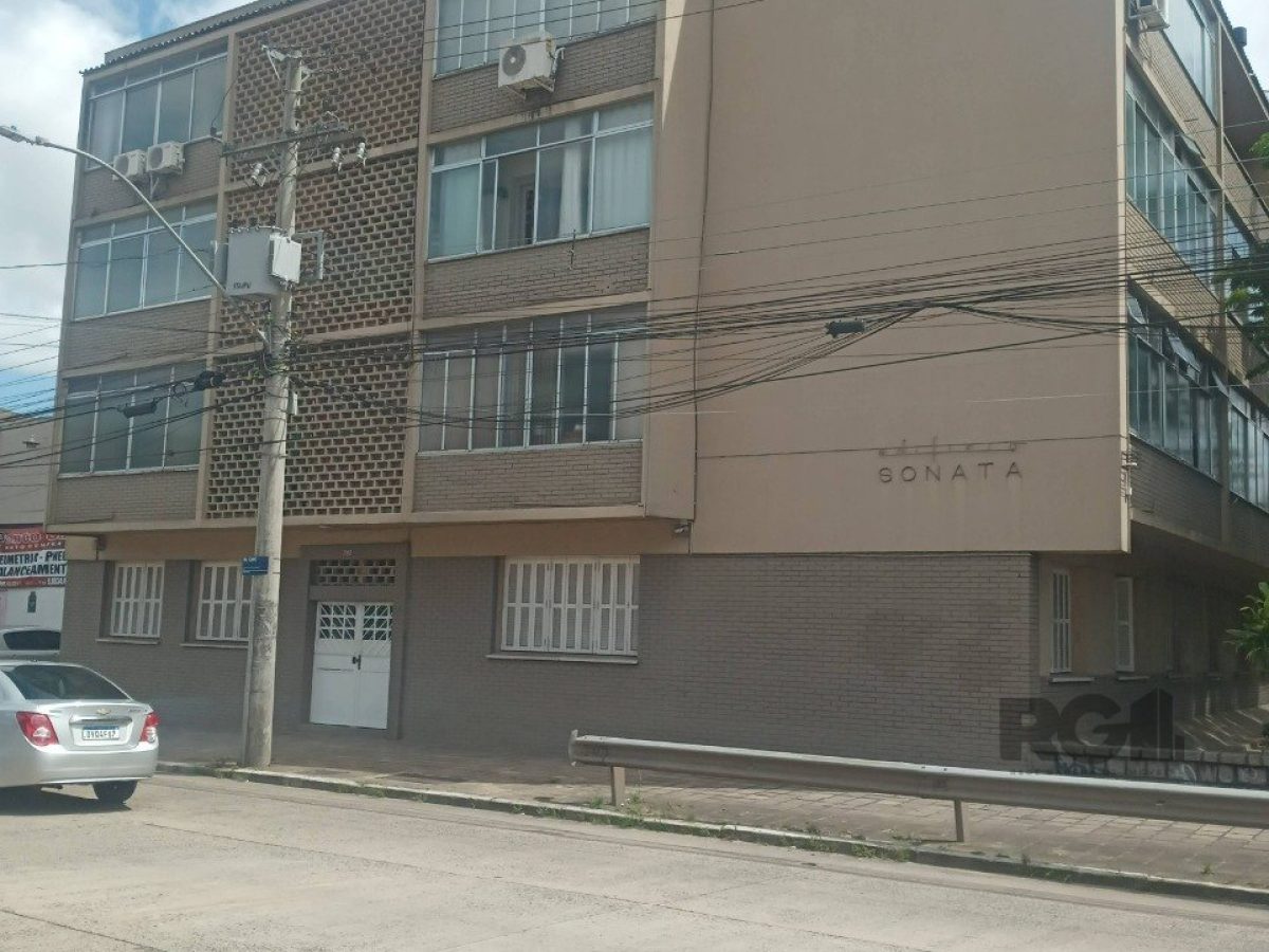 Apartamento à venda com 66m², 2 quartos no bairro Navegantes em Porto Alegre - Foto 1