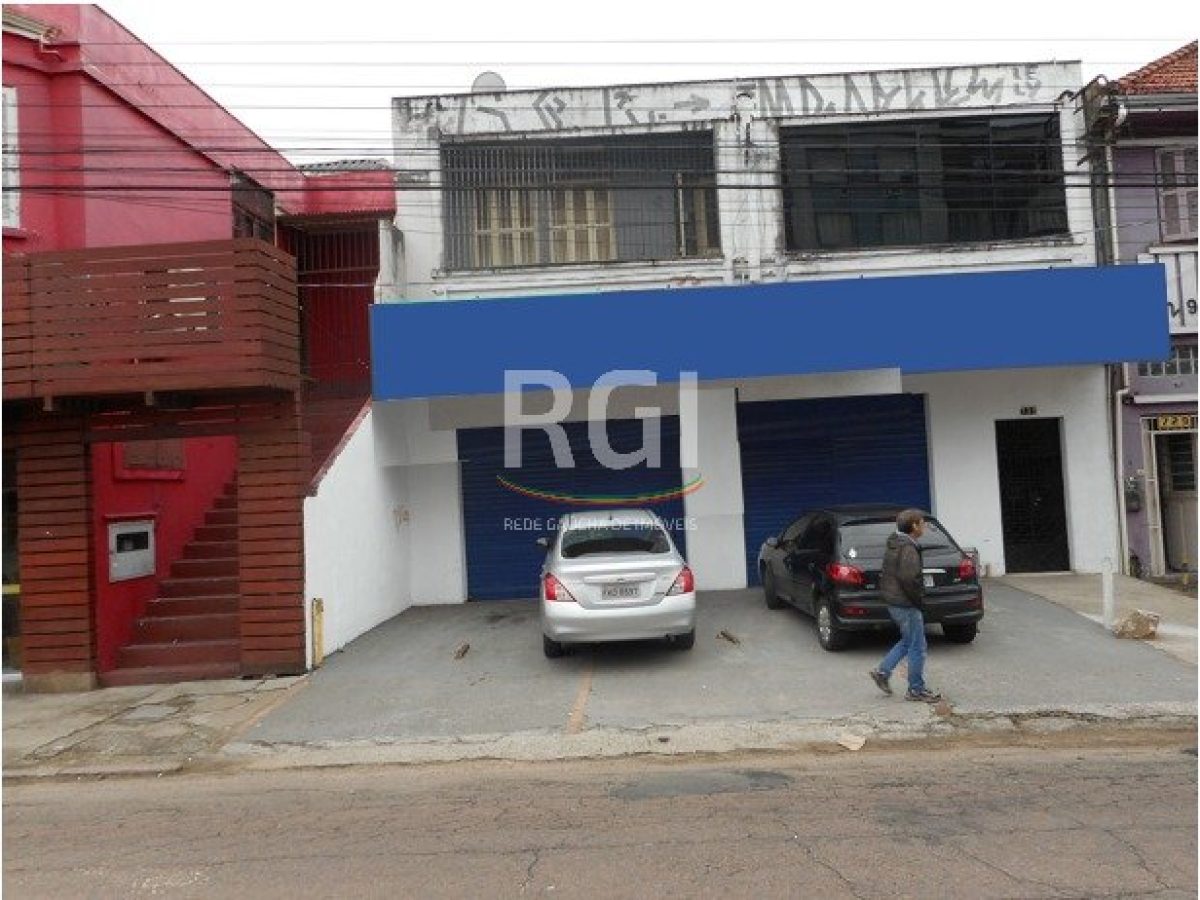 Loja à venda com 316m² no bairro São João em Porto Alegre - Foto 1