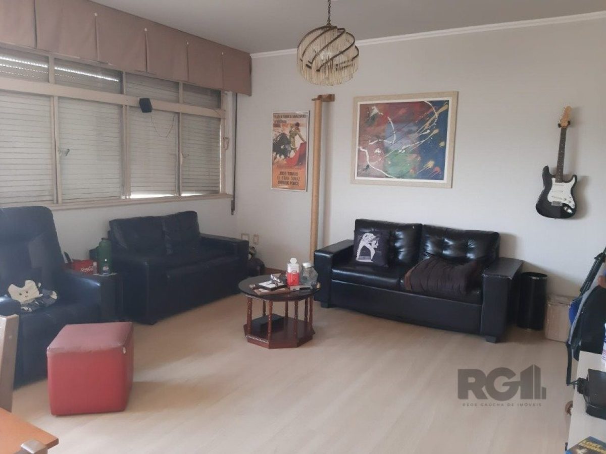 Apartamento à venda com 120m², 3 quartos no bairro Cidade Baixa em Porto Alegre - Foto 1